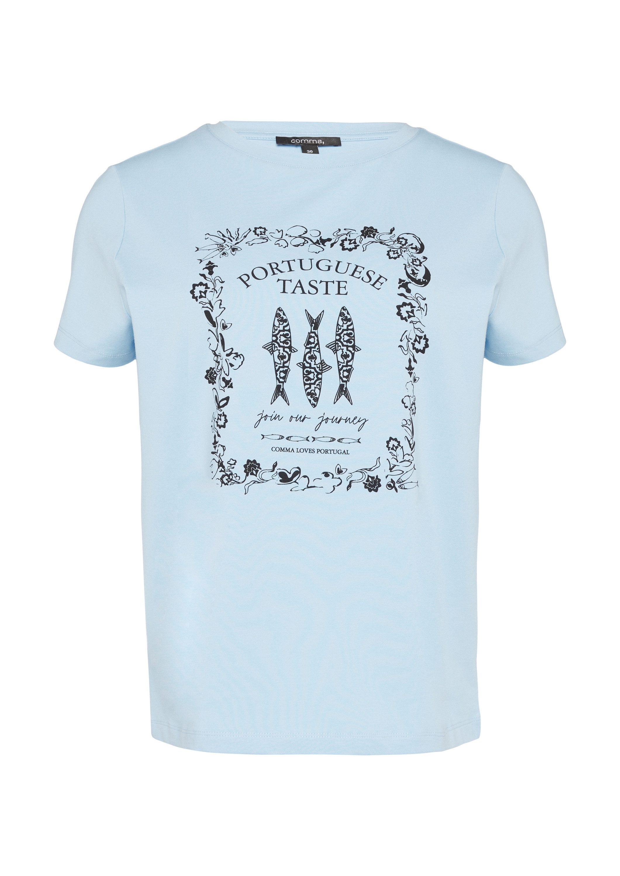 Kurzarmshirt T-Shirt