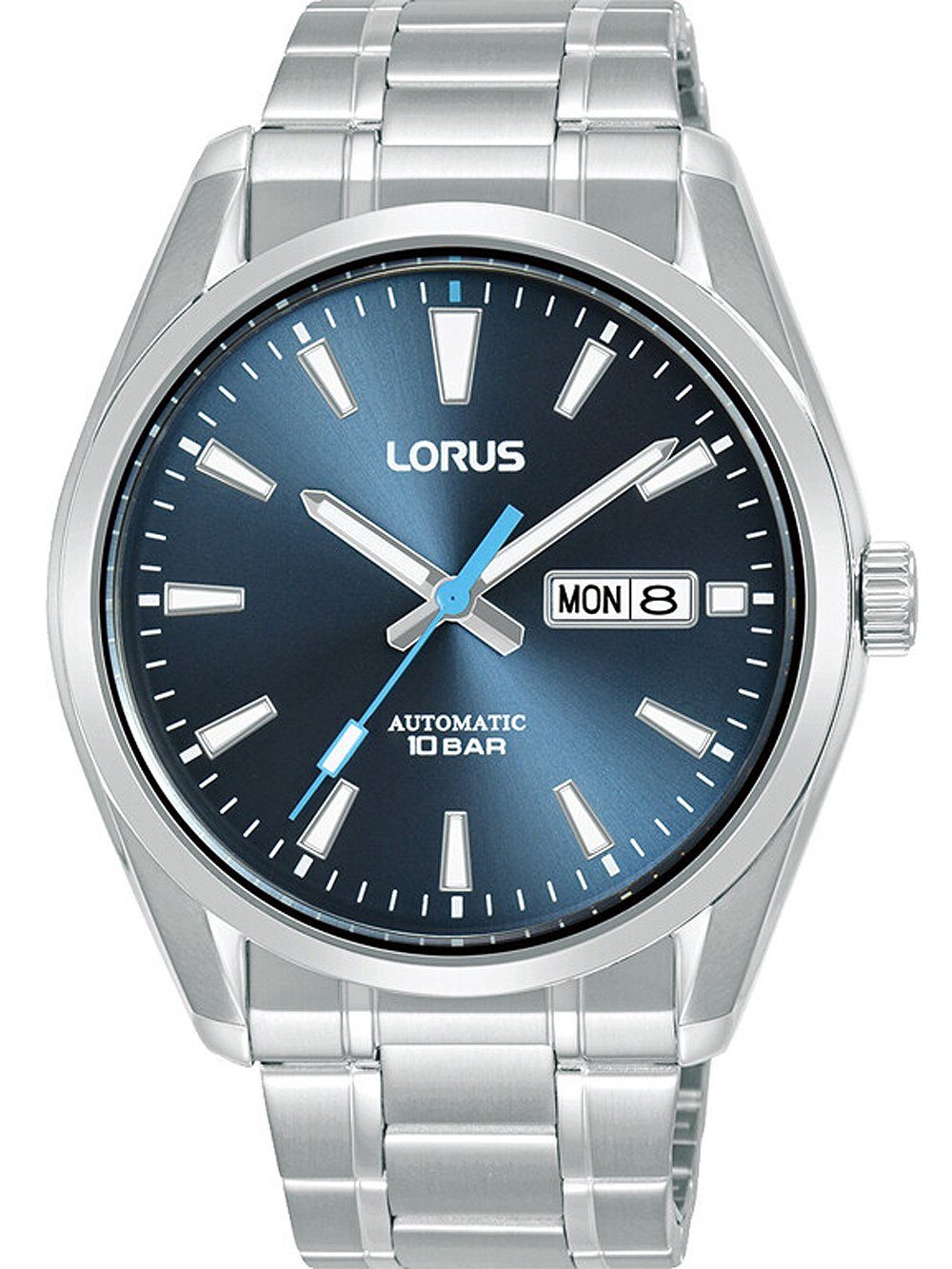 Automatikuhr Lorus RL453BX9 Automatik Herrenuhr 42mm 10ATM Lorus RL453BX9 Automatik Herrenuhr 42mm 10ATM
