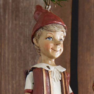 Mirabeau Weihnachtsfigur Figur 3er Set Udine bunt