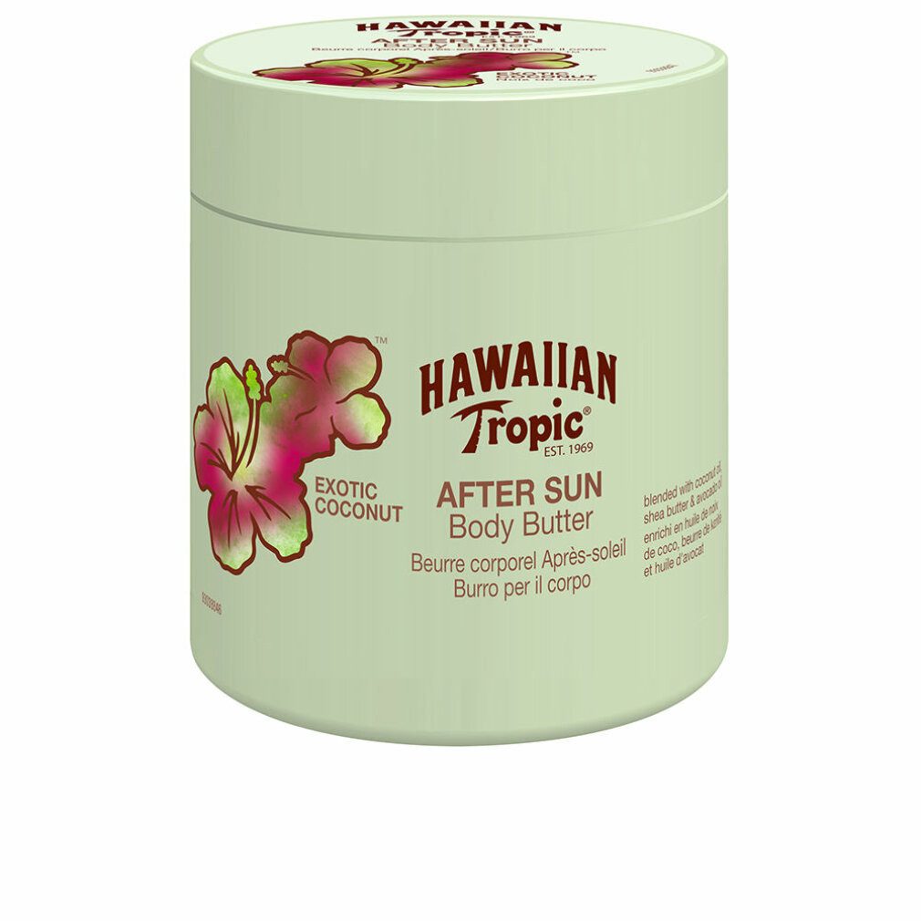 Körperpflegemittel Body Butter After Sun Exotic Coconut 250ml