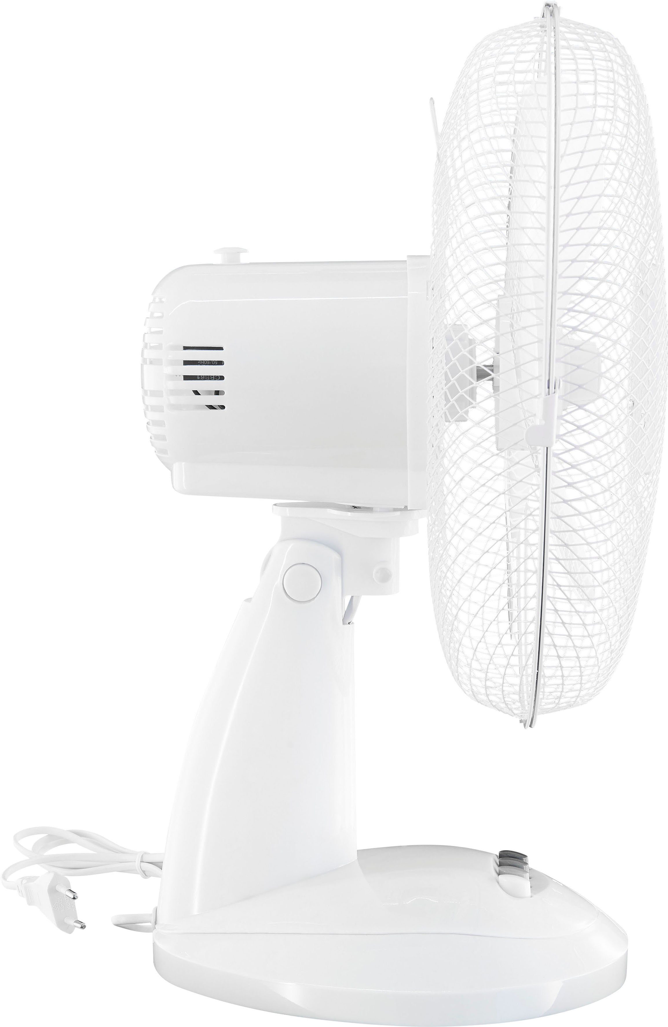 exquisit Tischventilator VT 35082 we, Ø günstig online kaufen