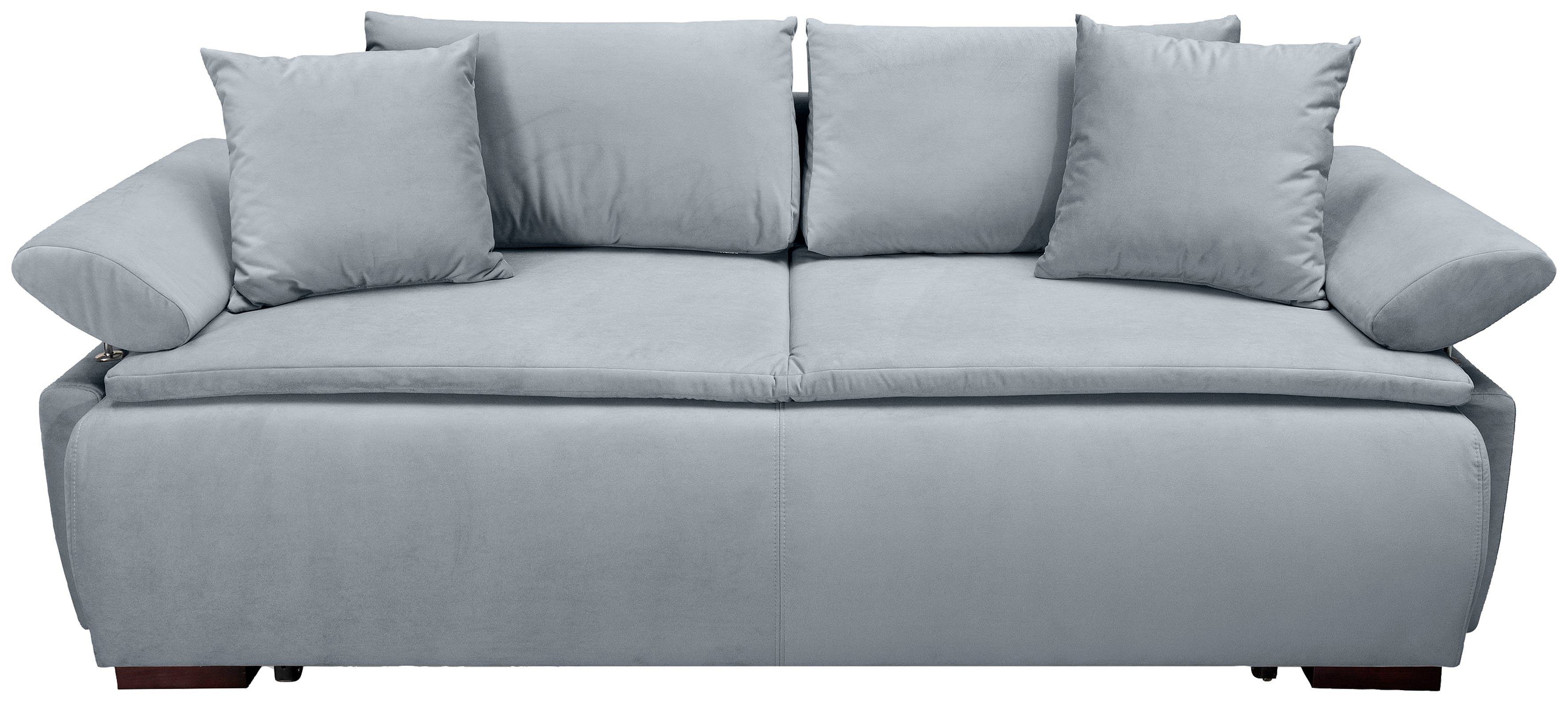 INOSIGN Schlafsofa Romeo, mit Boxspringaufbau, Bettfunktion günstig online kaufen