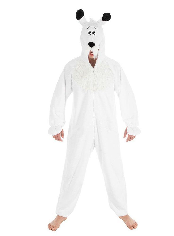 CHAKS Kostüm Idefix, Klein und bissig, aber soo süß: der Hund von Obelix