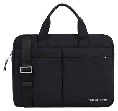 Tommy Hilfiger Messenger Bag TH SIGNATURE COMPUTER BAG