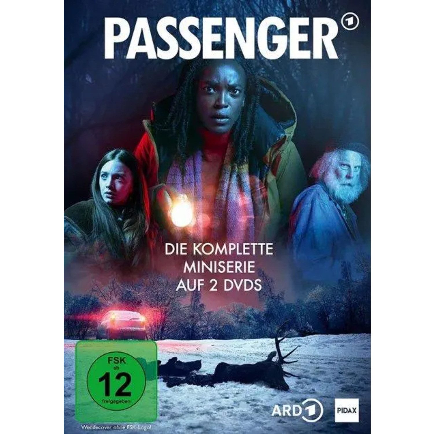 DVD Passenger