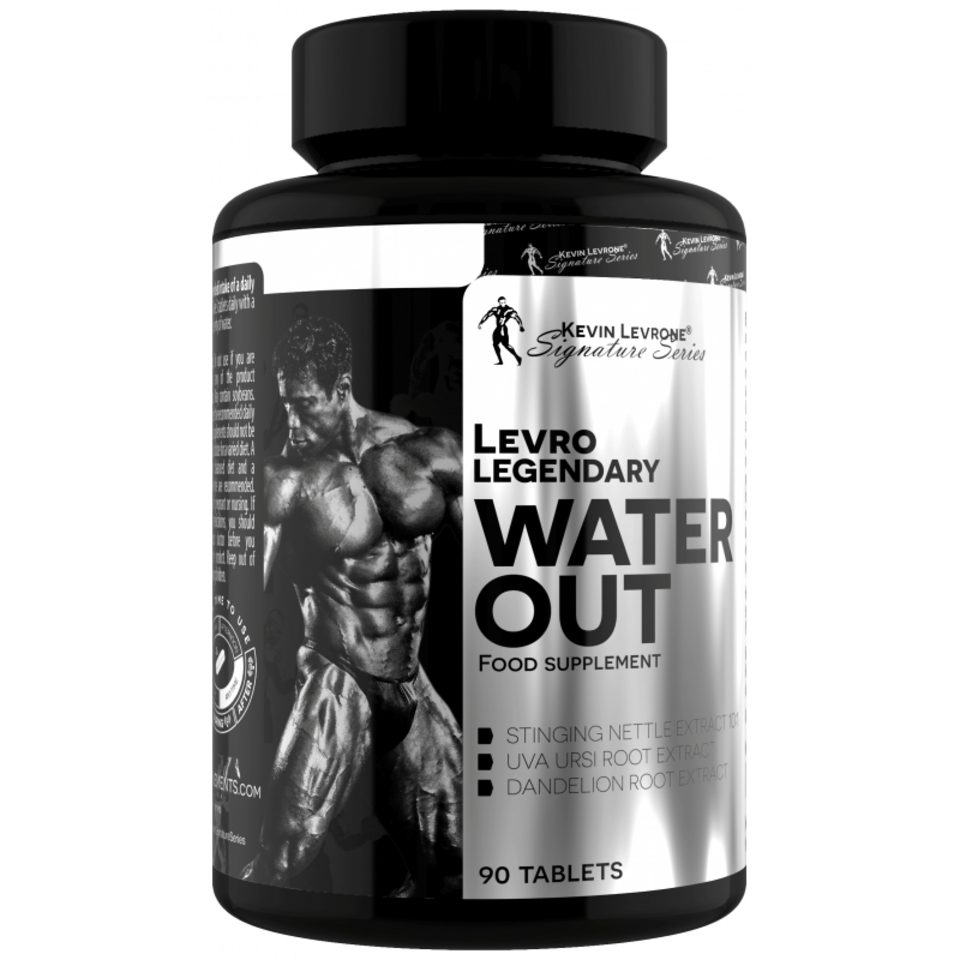 Kevin Levrone® WATER OUT 90 Tabl. Tabletten