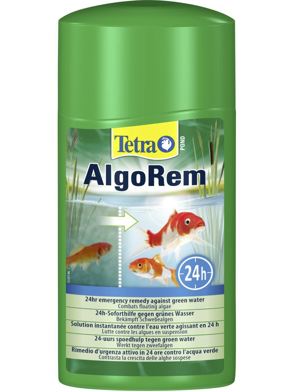 Tetra Teichpflege Tetra Pond Wasseraufbereitung AlgoRem günstig online kaufen