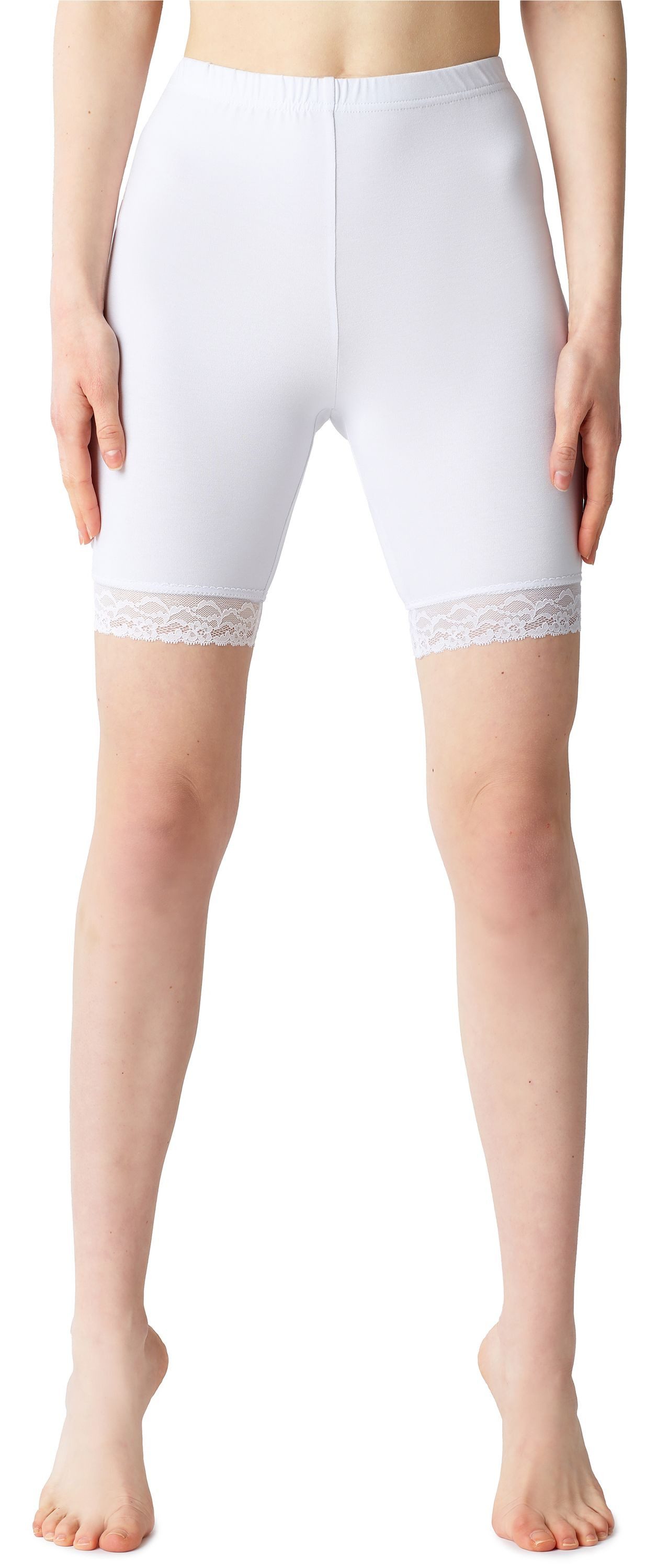 Leggings Damen Kurze Hose BLV50-217