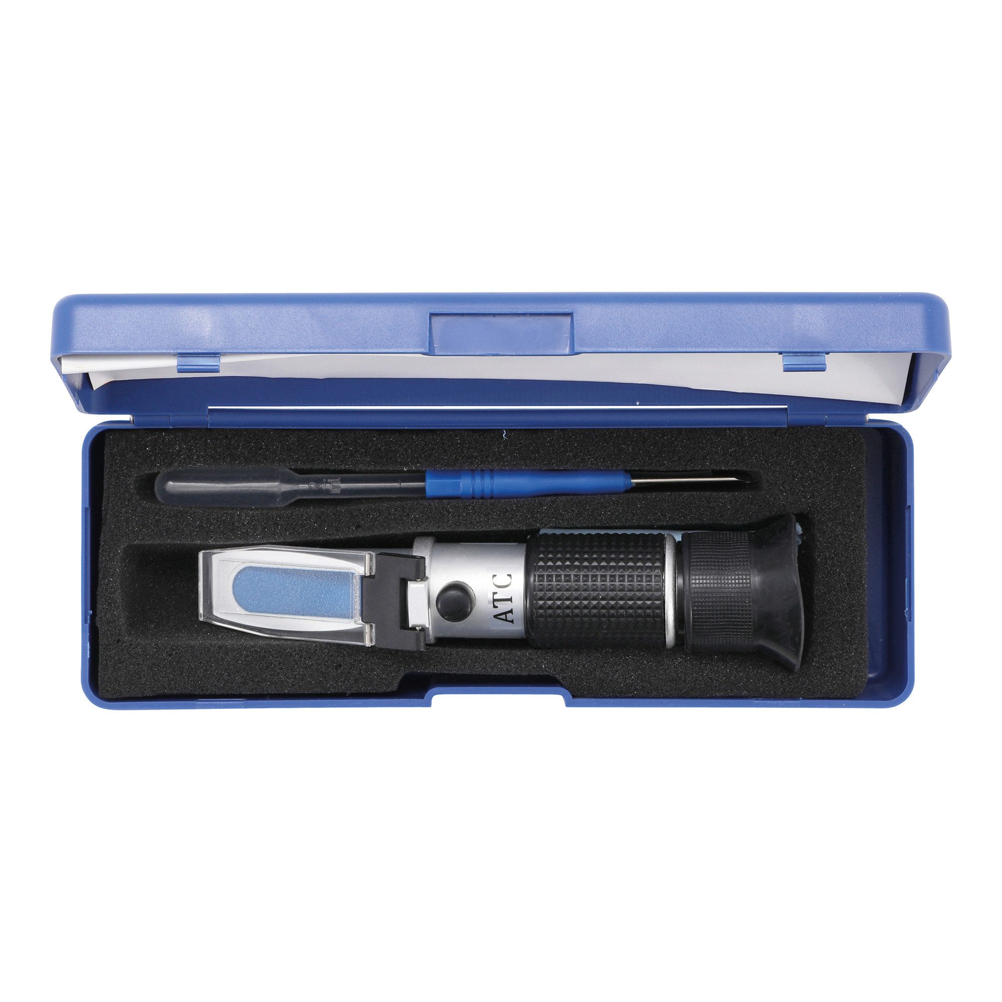 BGS technic Trinkwasser-Analysegerät BGS Refraktometer