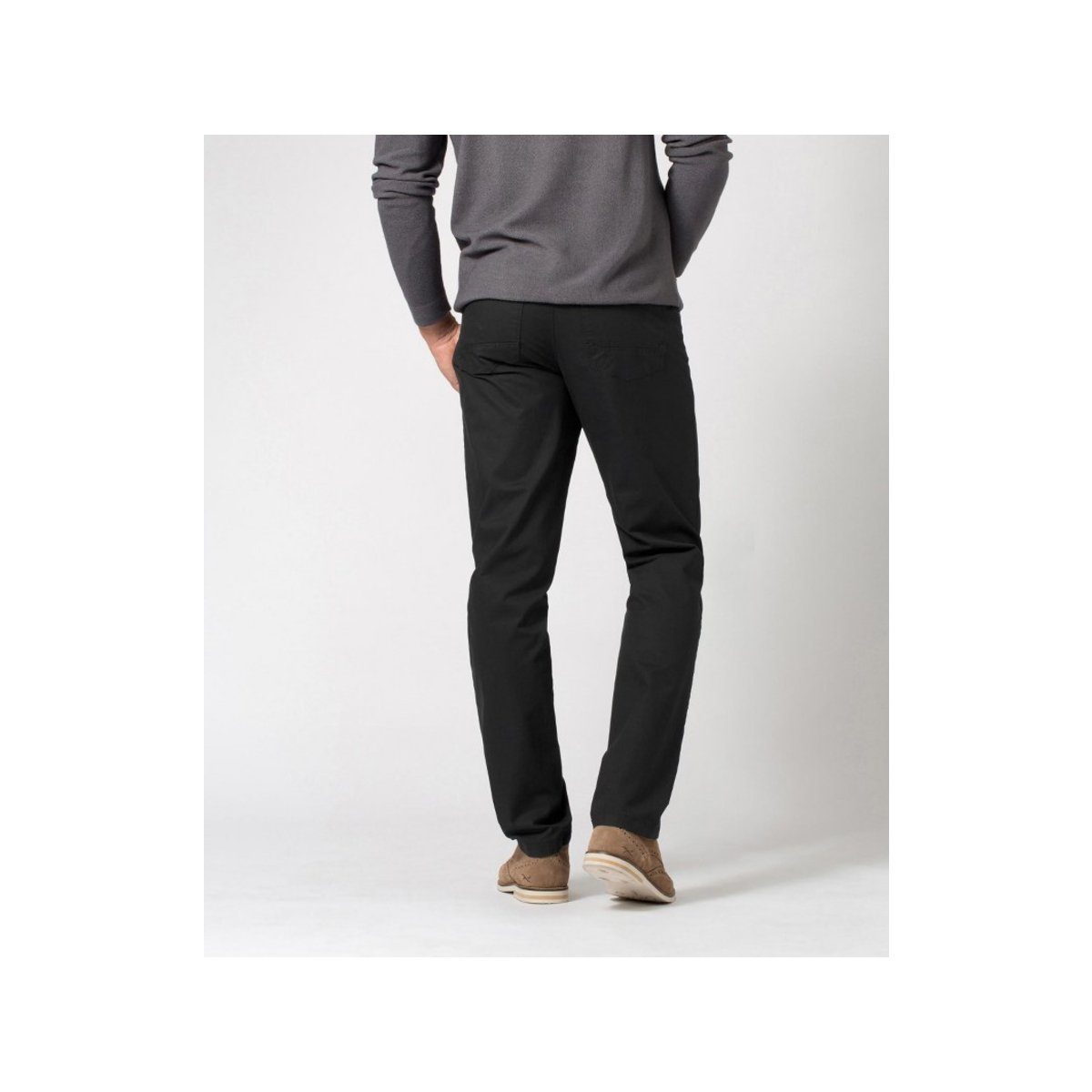Shorts (1-tlg) EUREX schwarz BRAX by regular