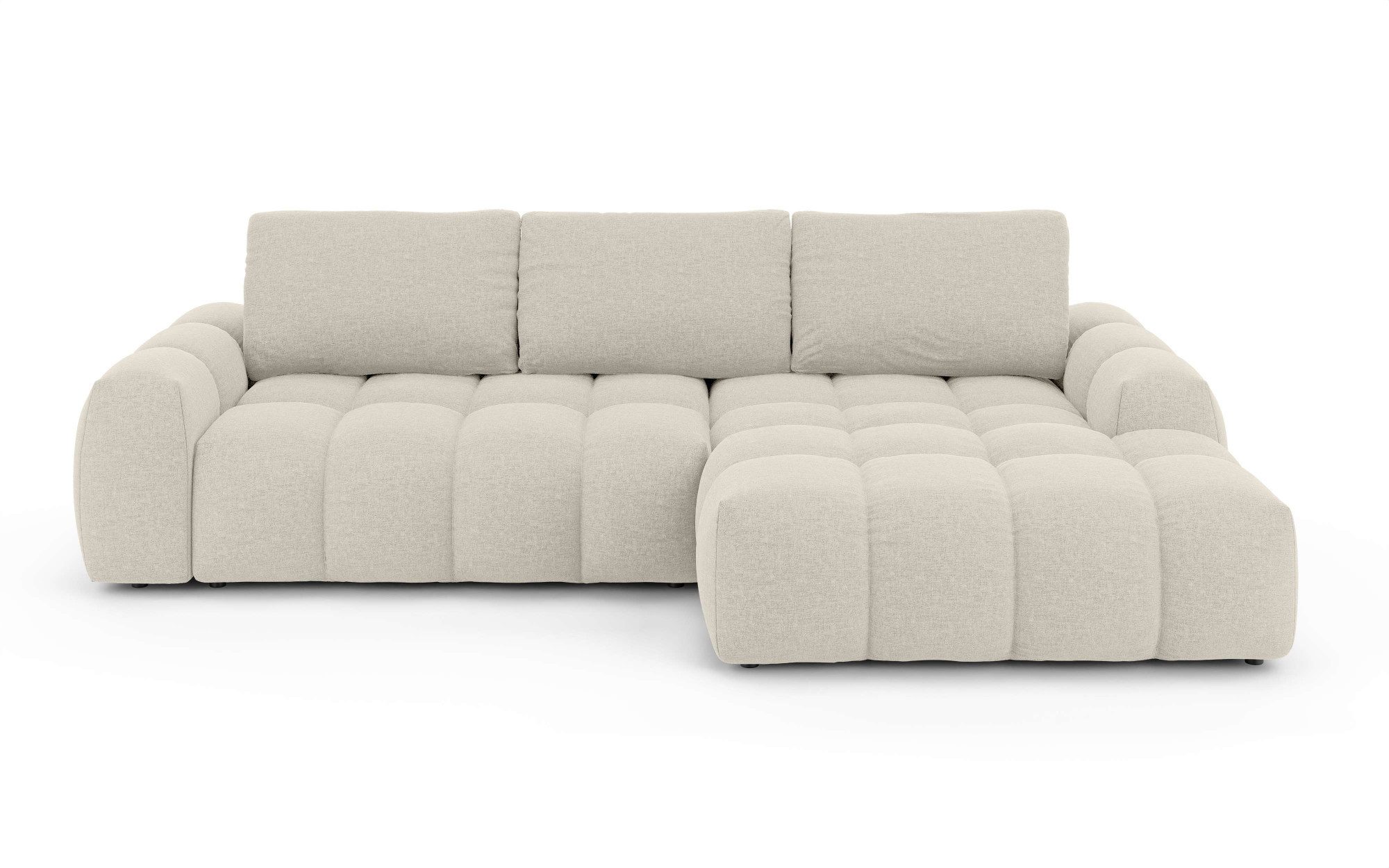 INOSIGN Ecksofa AZITA klein optionale Schlafsofa günstig online kaufen