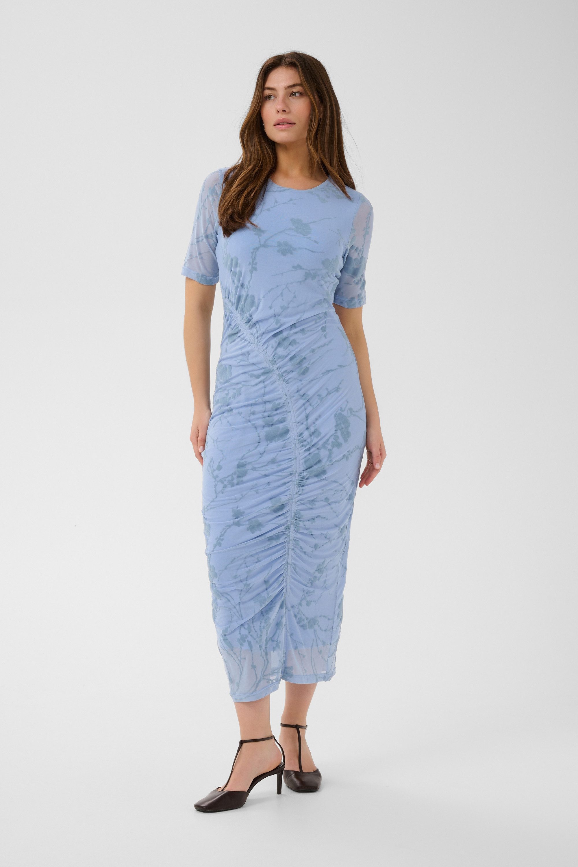 Strickkleid Kleid CUkitti