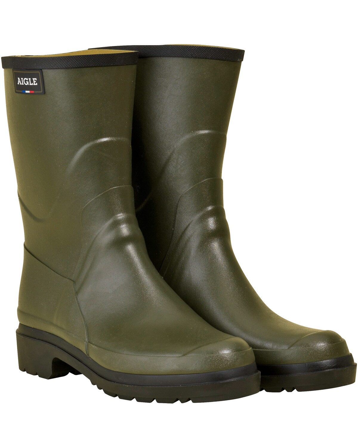 Aigle Gummistiefel Bison 2 Gummistiefel Stoßdämpfend