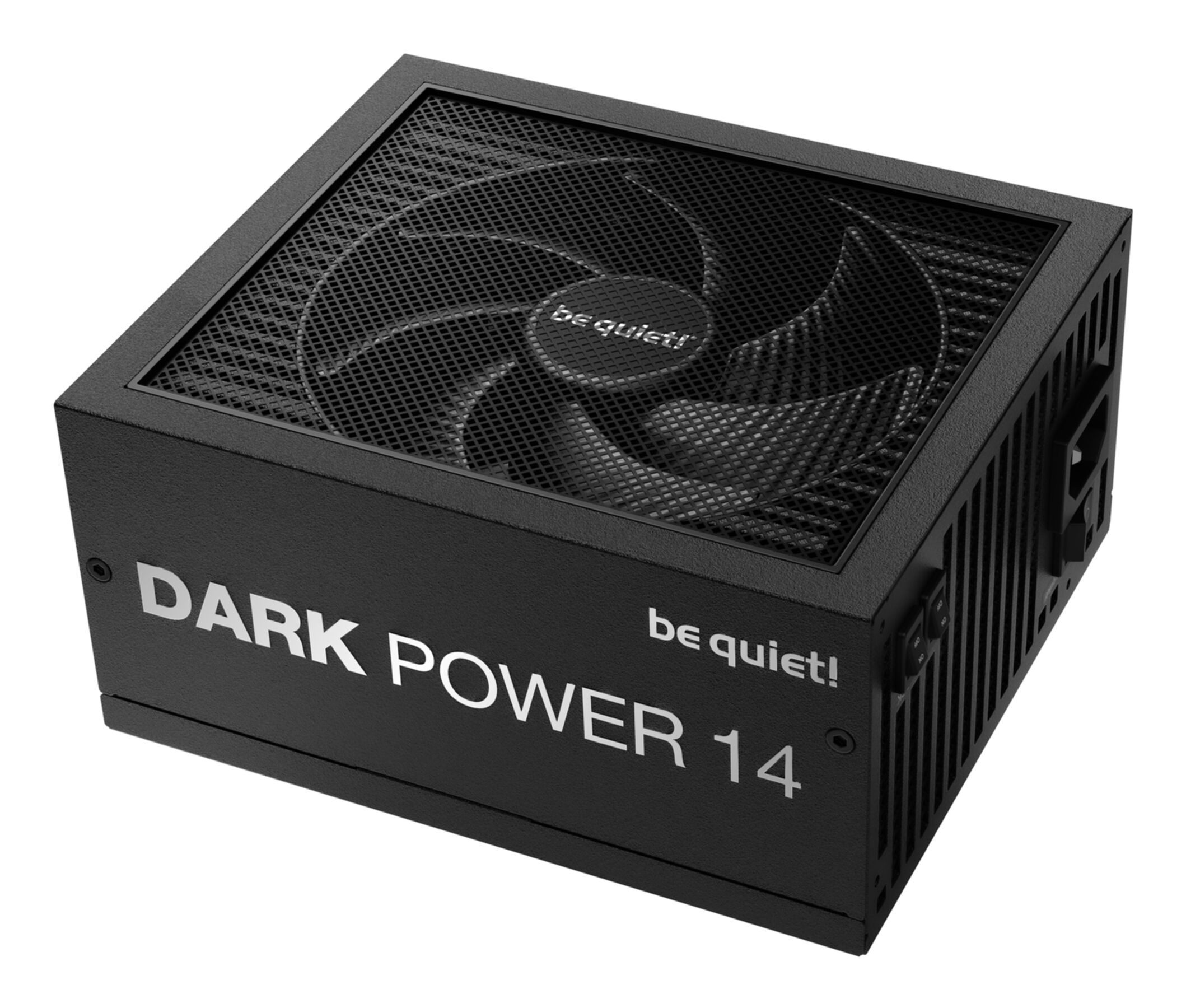 be quiet! Dark Power 14 1000 W - 80 Plus Titanium Netzteil