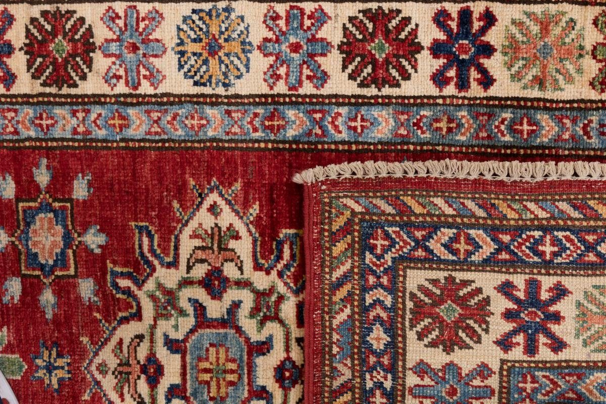 mm Orientteppich, 5 Trading, rechteckig, Super Nain Orientteppich 79x125 Kazak Höhe: Handgeknüpfter