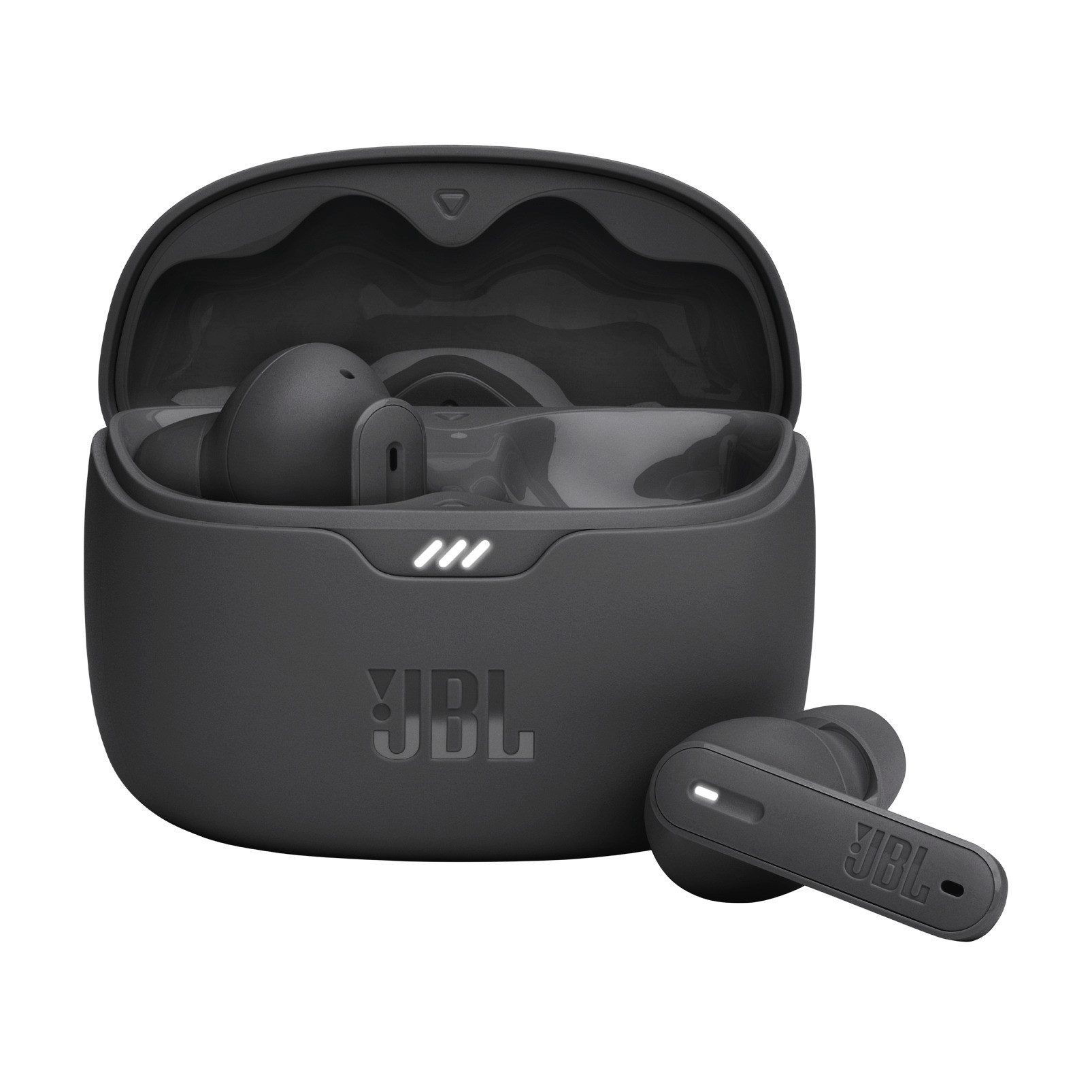 JBL Tune 245NC TWS wireless In-Ear-Kopfhörer (Active Noise Cancelling (ANC), Freisprechfunktion, A2DP Bluetooth (Advanced Audio Distribution Profile), AVRCP Bluetooth (Audio Video Remote Control Profile), HFP)