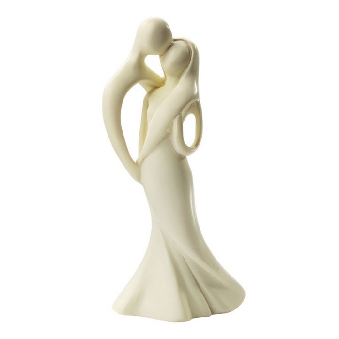 HobbyFun Dekofigur CREApop® Hochzeitspaar modern II 10cm stehend