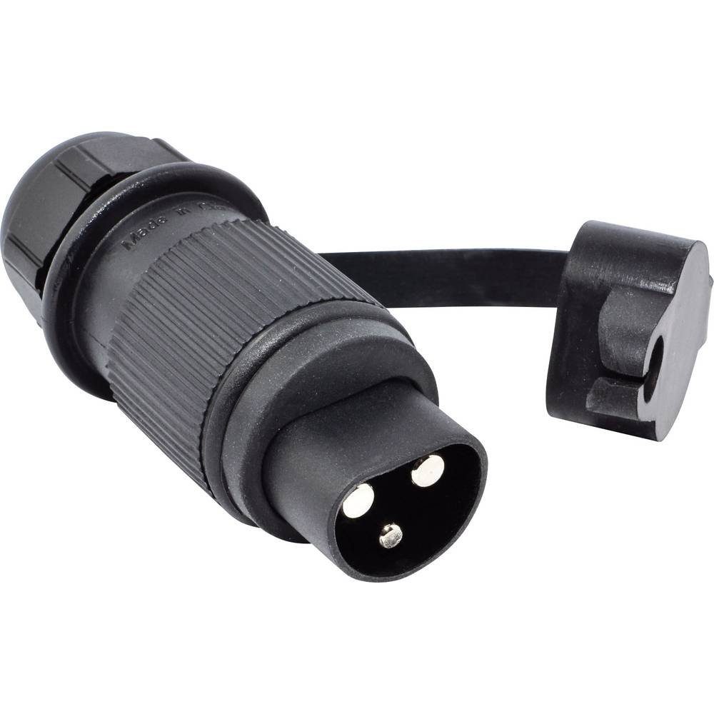 BAAS parts Startsystem Stecker für freie Montage BS20 Starthilfekabel