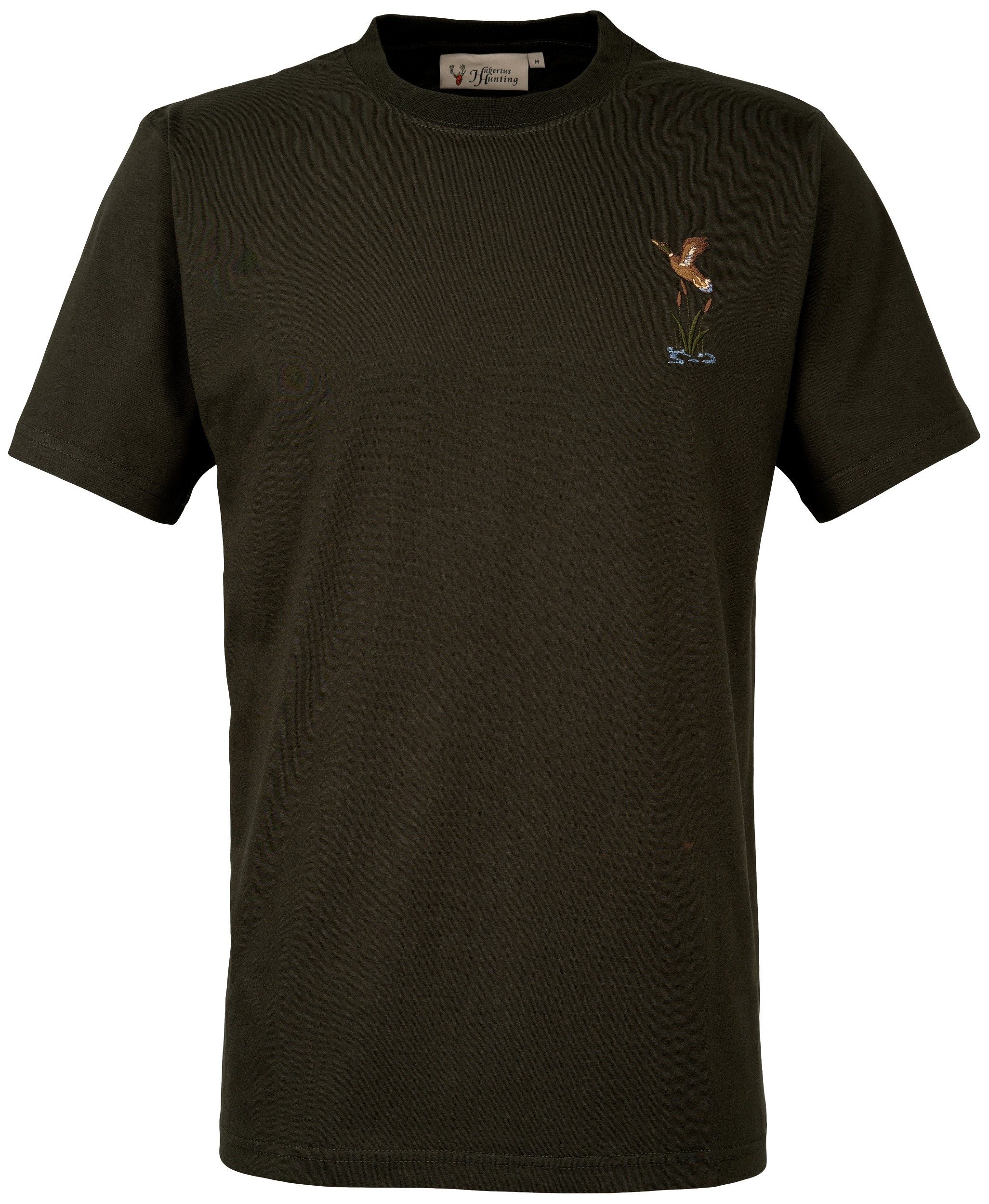 Hubertus® Hunting T-Shirt T-Shirt mit Motiv günstig online kaufen