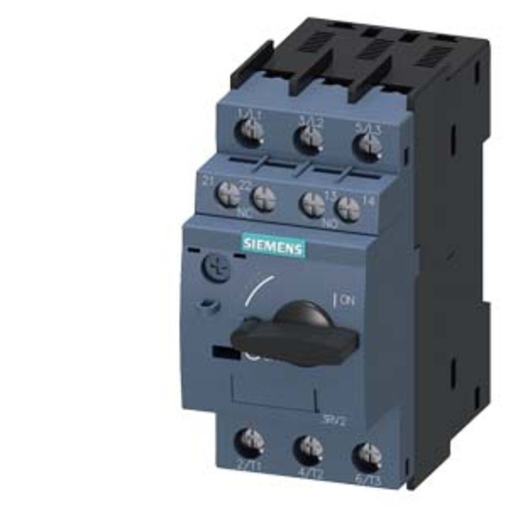 Stromstoßschalter Siemens 3RV2011-1EA15 Leistungsschalter 1 St. Einstellbereich (Strom)