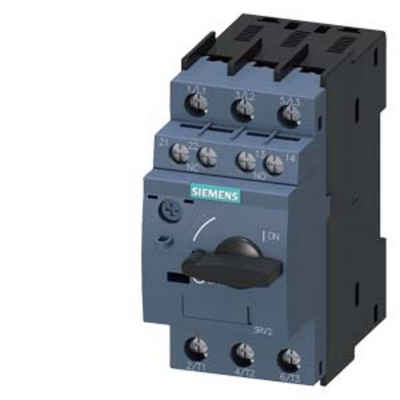 SIEMENS Stromstoßschalter Siemens 3RV2011-1DA15 Leistungsschalter 1 St. Einstellbereich (Strom), (3RV2011-1DA15)