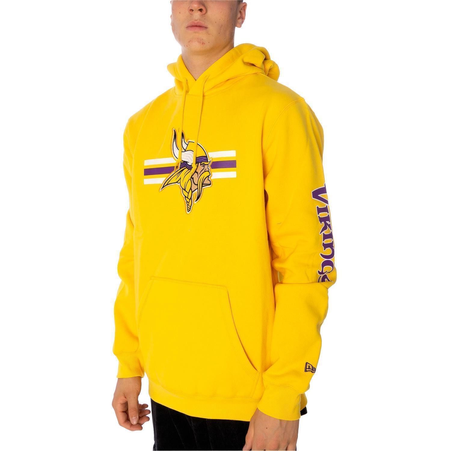 Hoodie Hoodie New Era Minnesota Vikings