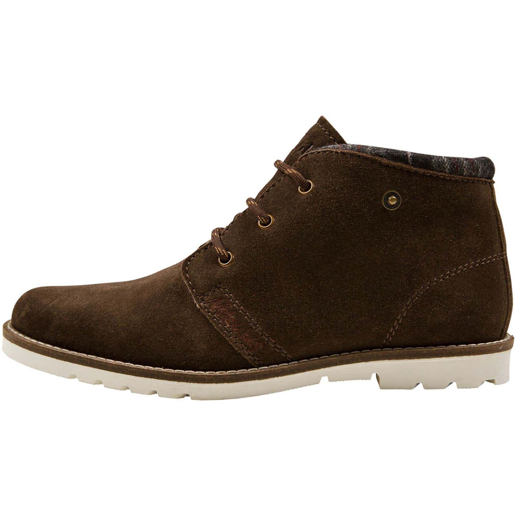 DUSKY, P1006 - Herren, dunkelbraun, 46 Winterstiefel