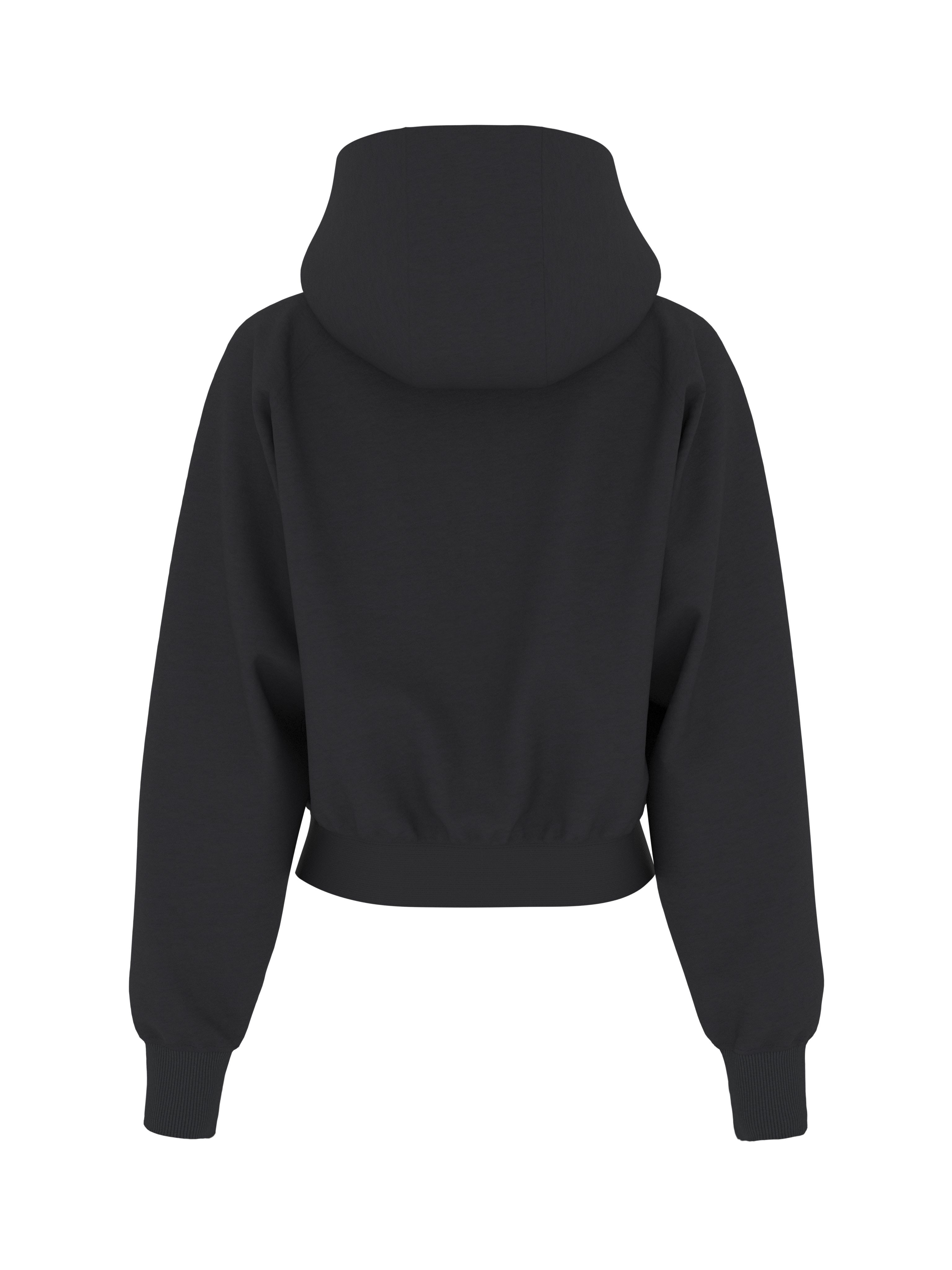 Joop Jeans Kapuzensweatshirt Tulsi mit Reißverschluss günstig online kaufen