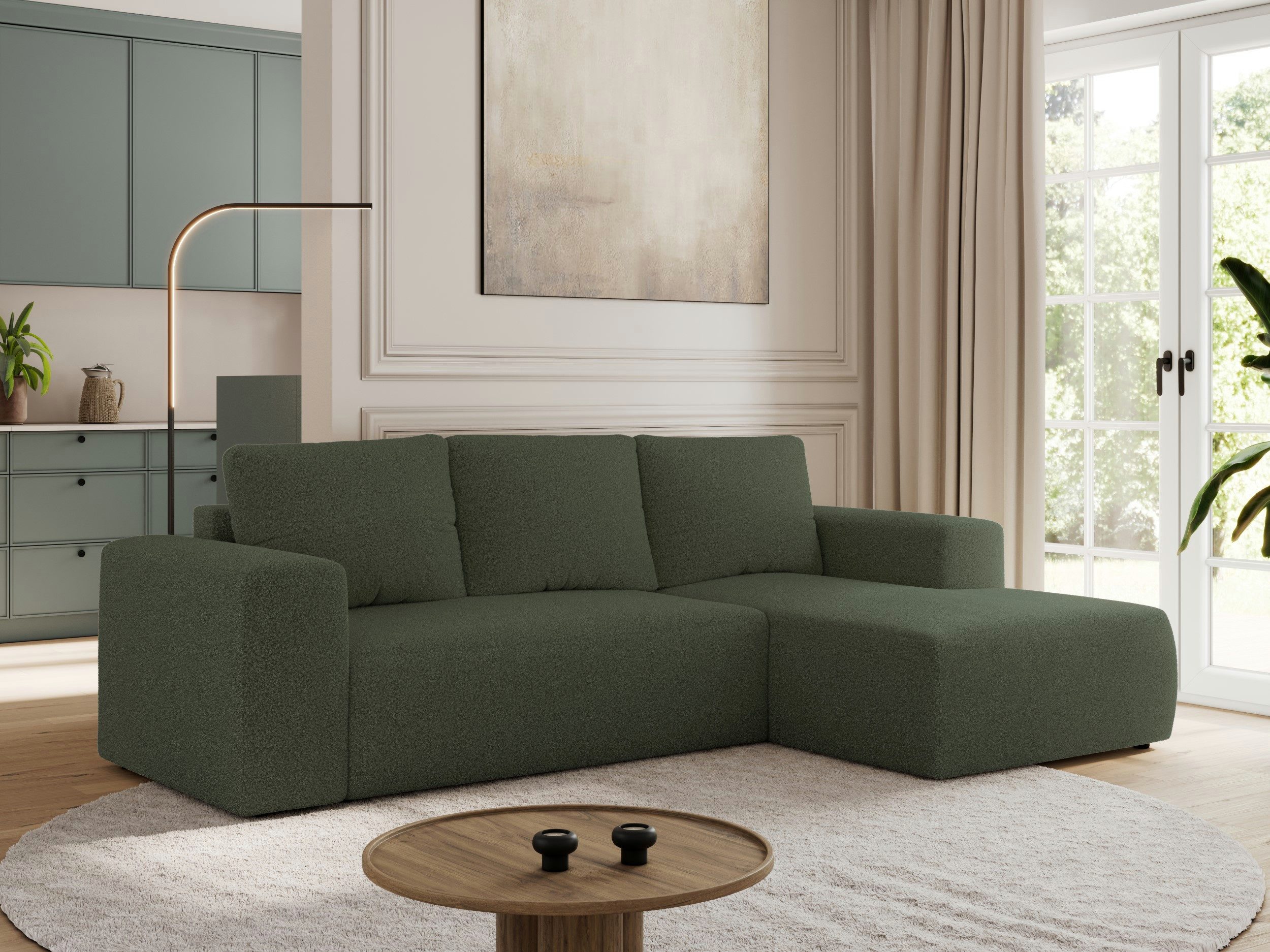 MKS MÖBEL Ecksofa TRENTINO L, Set, günstig online kaufen
