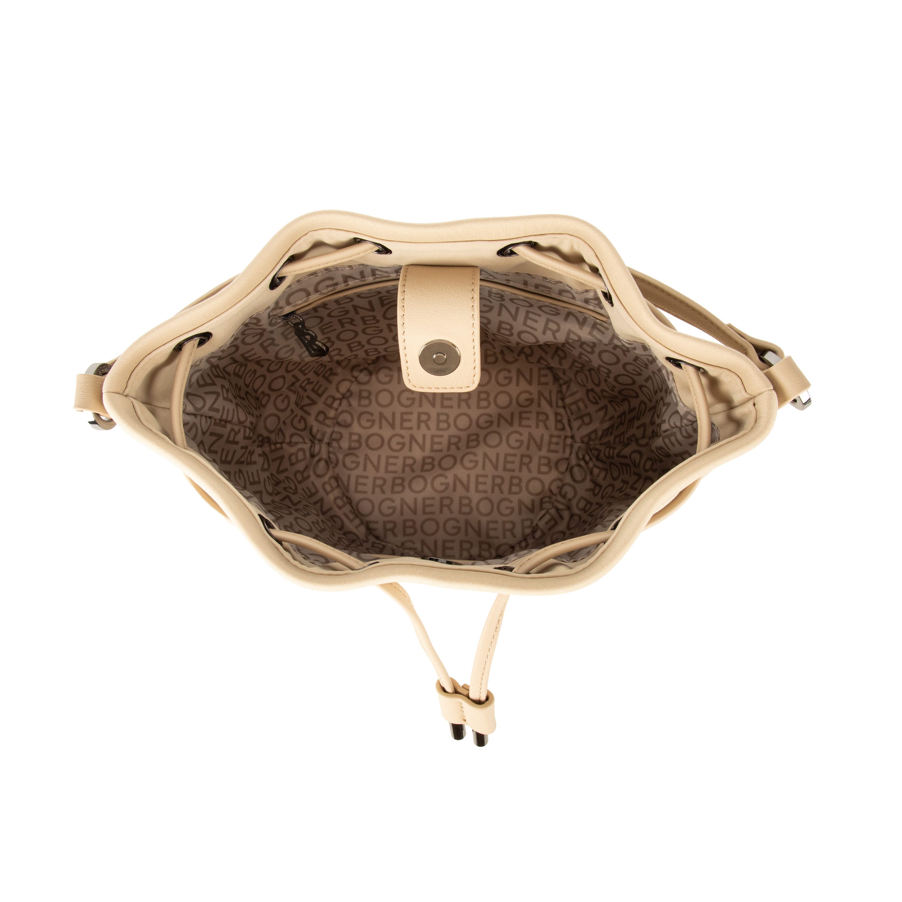 BOGNER Handtasche Bogner - Damen Matchsack Alvier Ines