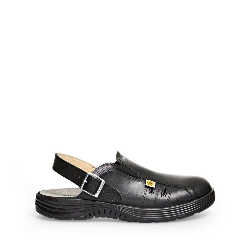 Abeba Sicherheits-Clog X-Light – SB Esd Src Sicherheitsschuh