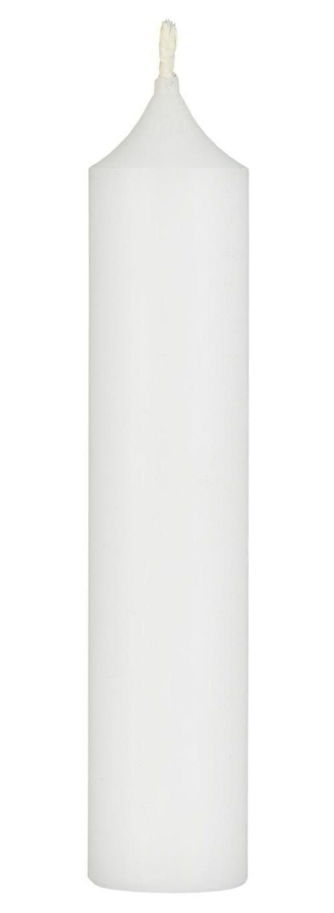Ib Laursen Tafelkerze (Packung, 8-tlg., Pack), 8er Pack tolle im VintageStil rustikale Stabkerzen im Landhauslo