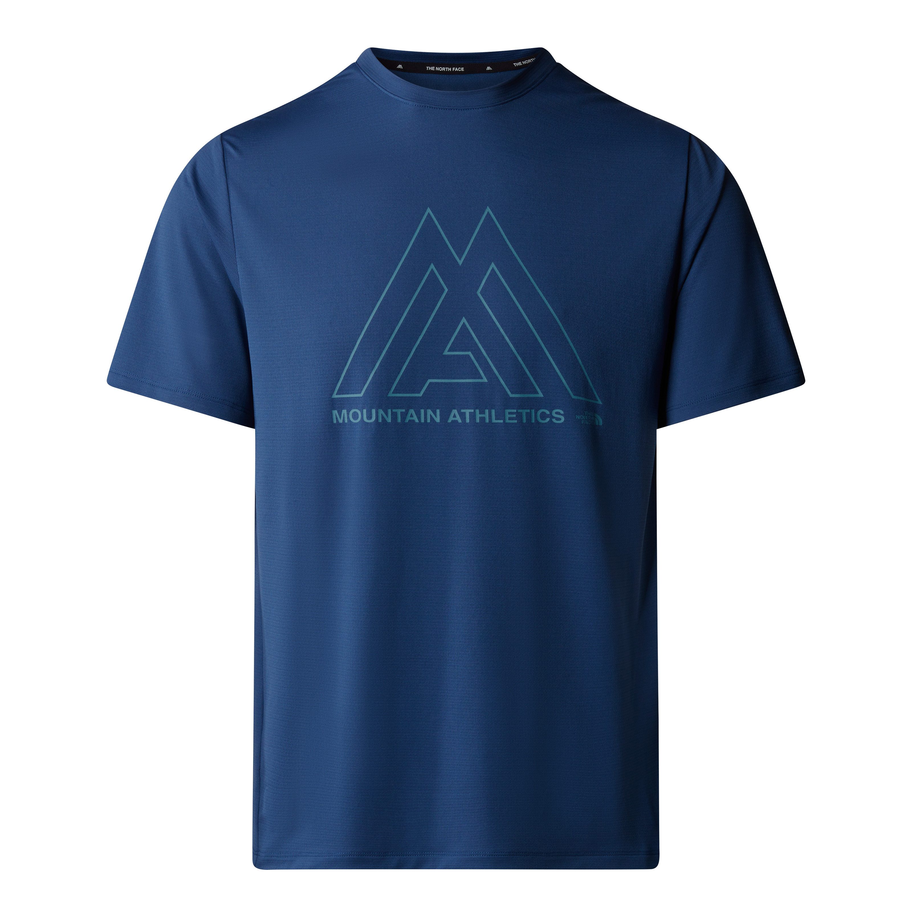 Funktionsshirt M MA 24/7 SHORT SLEEVES TEE