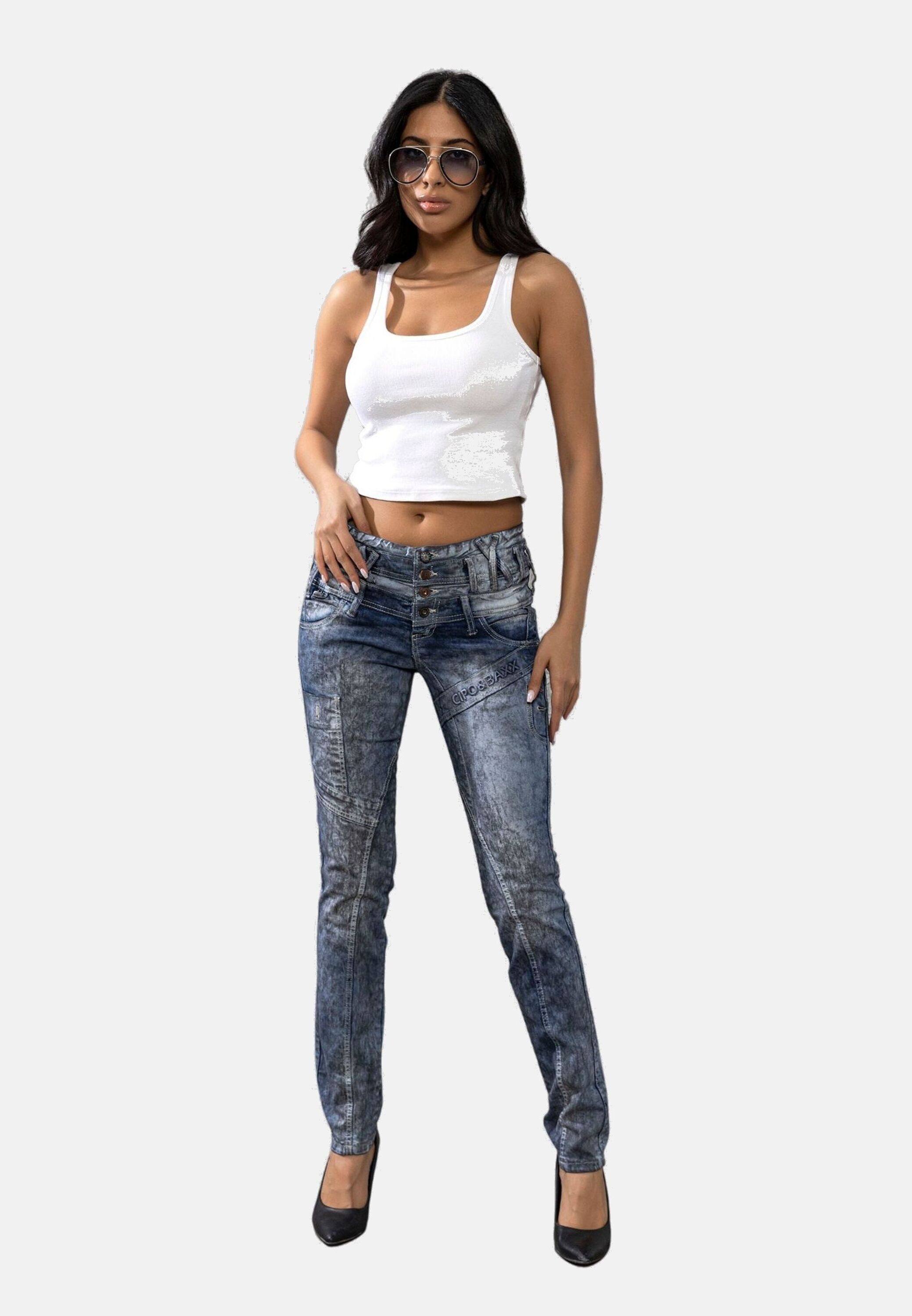 Slim-fit-Jeans Jeans