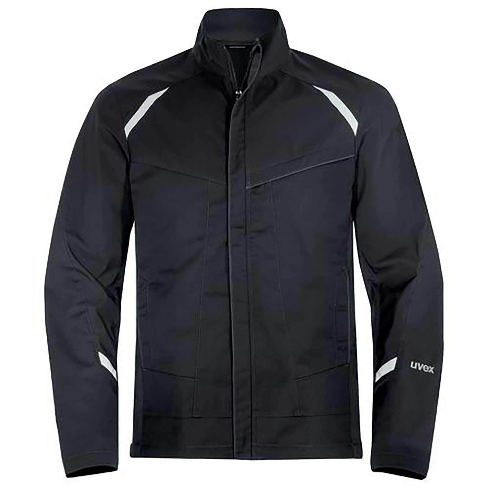 Arbeitsjacke Arbeitsjacke suXXeed grau, graphit