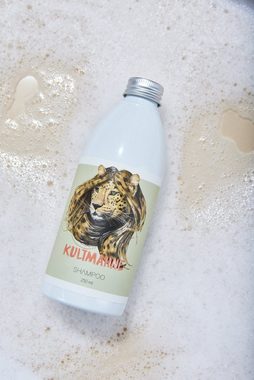 Kultmähne Haarshampoo Shampoo mit Algen-Extrakten, 1-tlg., feuchtigkeitsspend, gute Kämmbarkeit, Geschmeidigkeit, Glanz