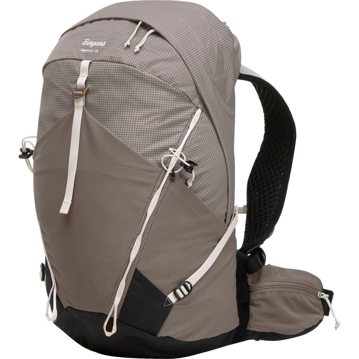 Bergans Wanderrucksack Vengetind 25, Leichter, belüfteter Wanderrucksack mit 25L Volumen, ideal für