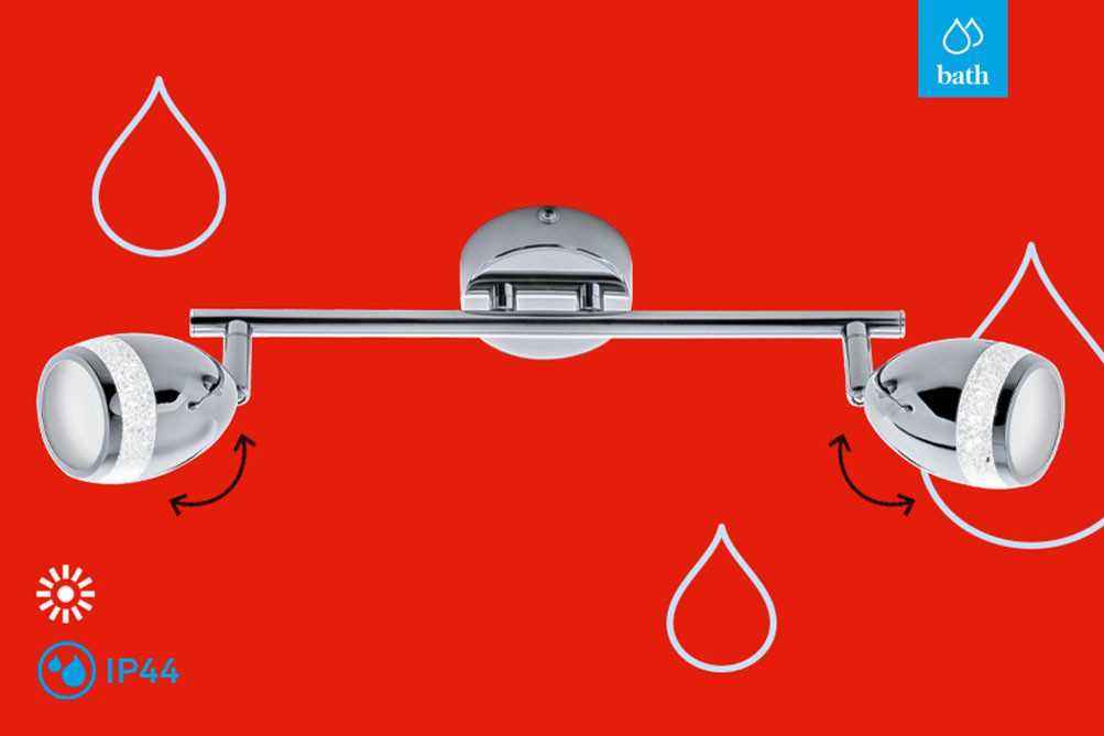 Briloner Leuchten LED Deckenspot RINGO