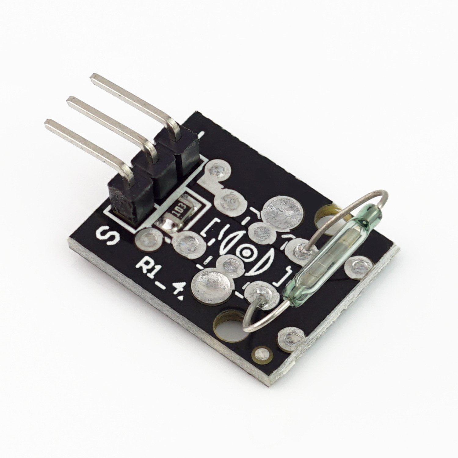 Schalter KY-021, Mini Reedschalter Modul