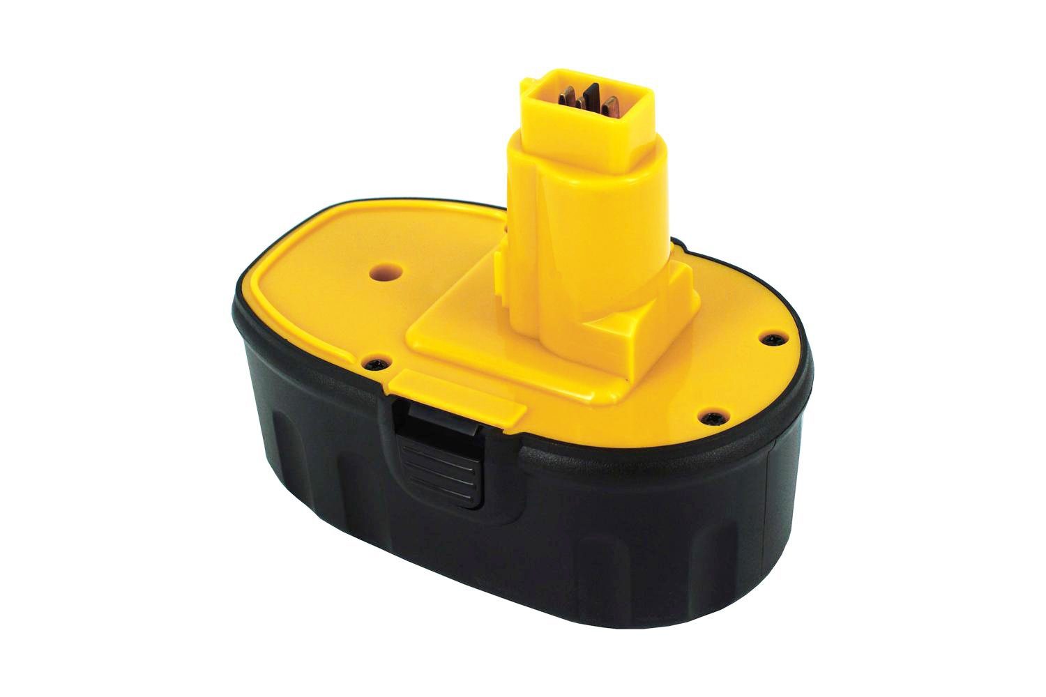 Powerslide SWELL Akku Ni-MH 18V 3000mAh Ersatz für DEWALT DC9096 DE9039 DE9095 DE9096 DE9098 DE9503 DW9095 DW9096 DW9098 DC020 DC212 DC330 DC385 DC410 DC515K DC530KA DC720KA DC825KA DW056 DW059 DW933 DW989