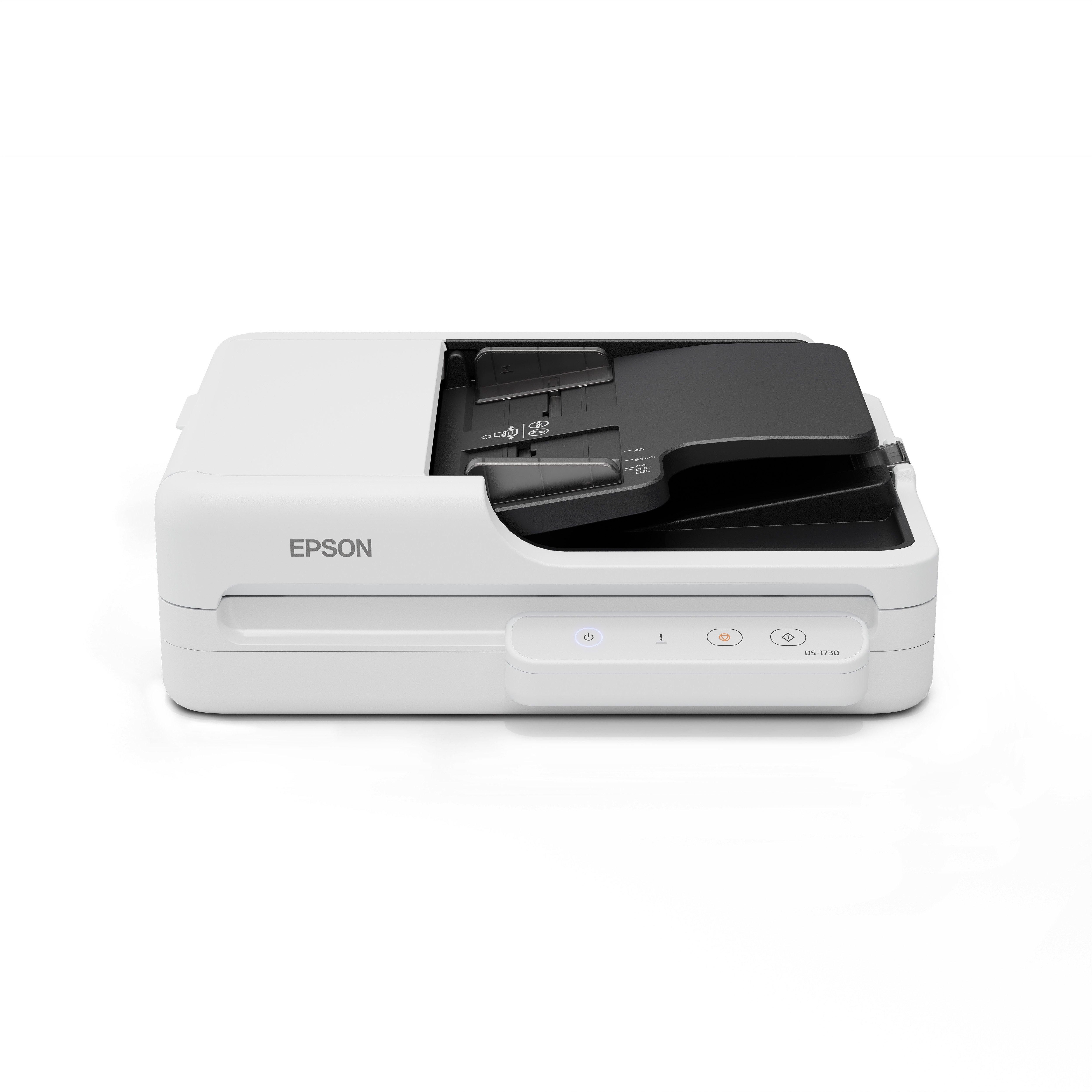 Epson Scanner