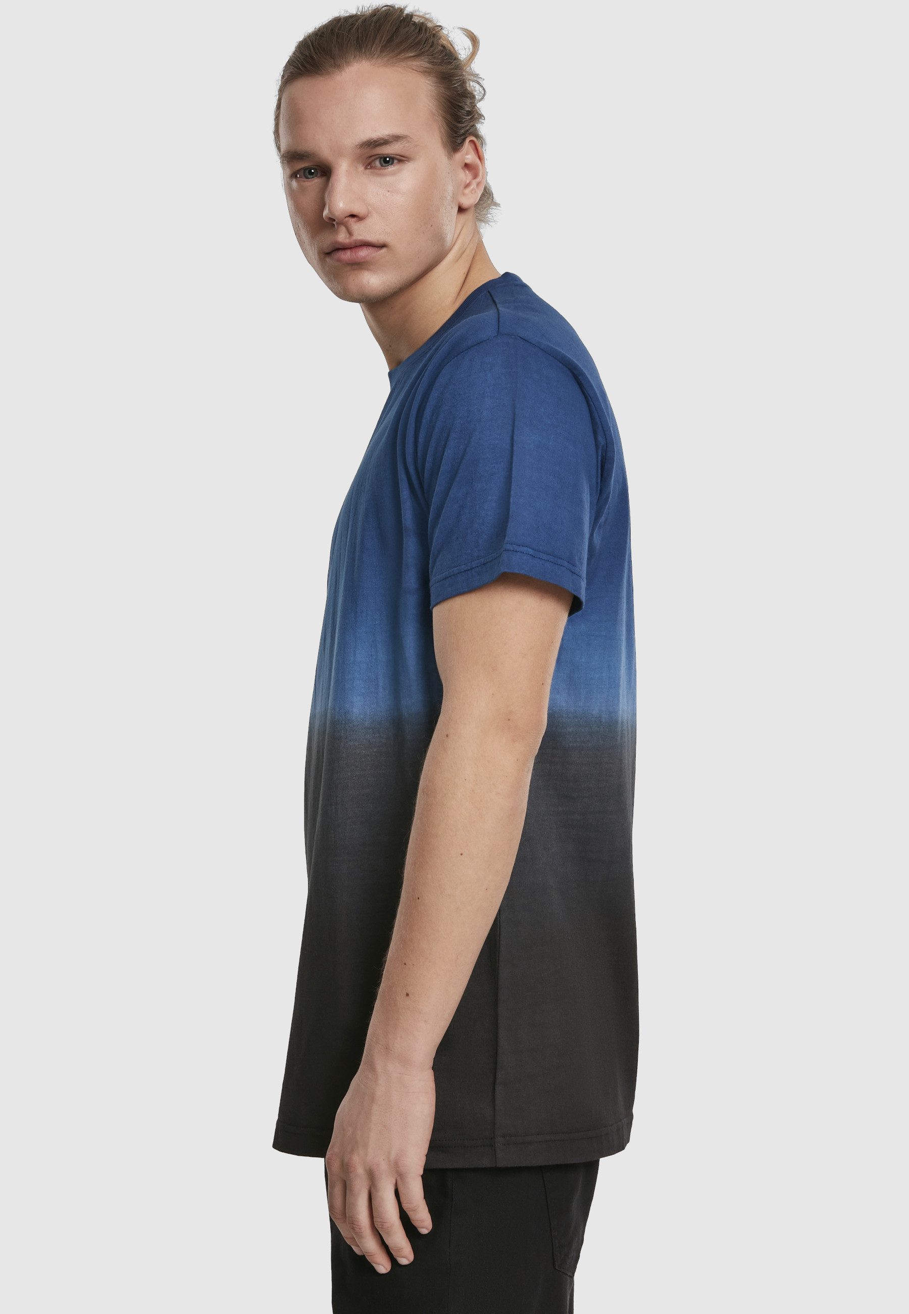 URBAN CLASSICS T-Shirt Urban Classics Herren Dip Dyed Tee (1-tlg)