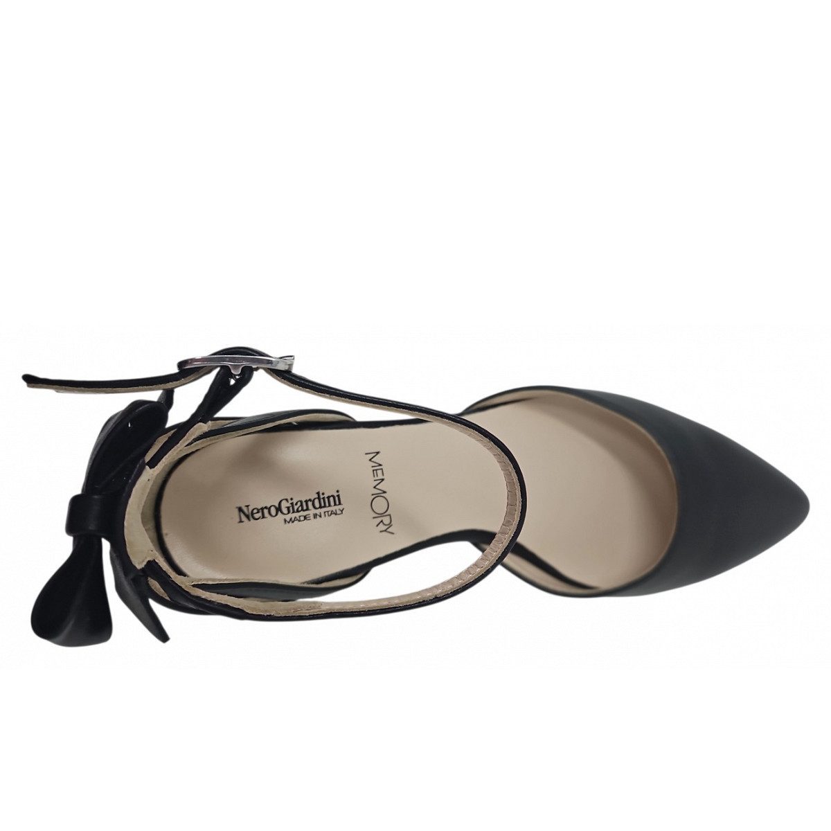 Nero Giardini Pumps