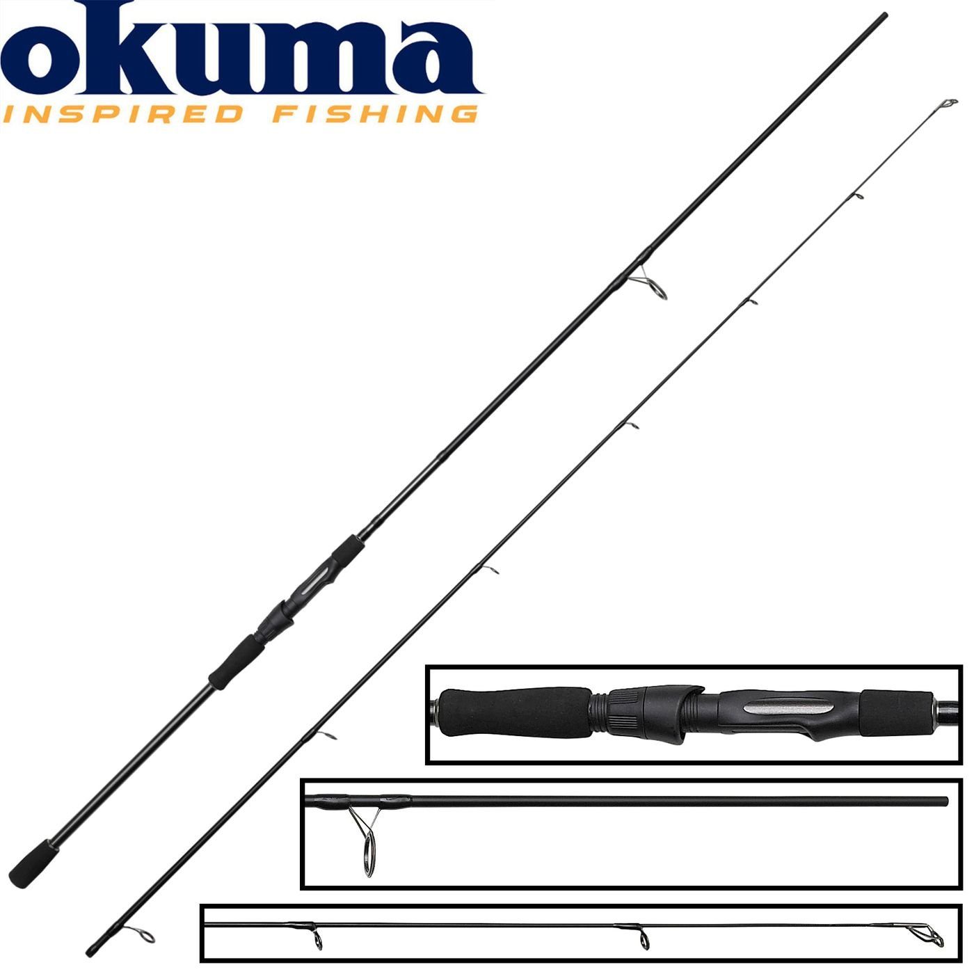Okuma Spinnrute Okuma Spin Altera 2,70m 30-100g - Spinnrute
