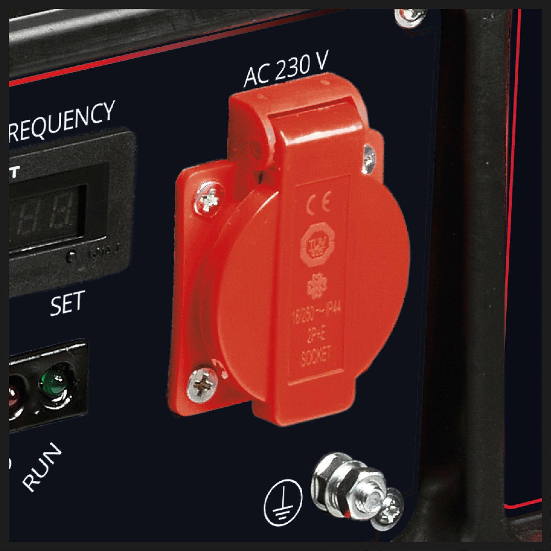 Einhell TC-IG 1100 generator (petrol)