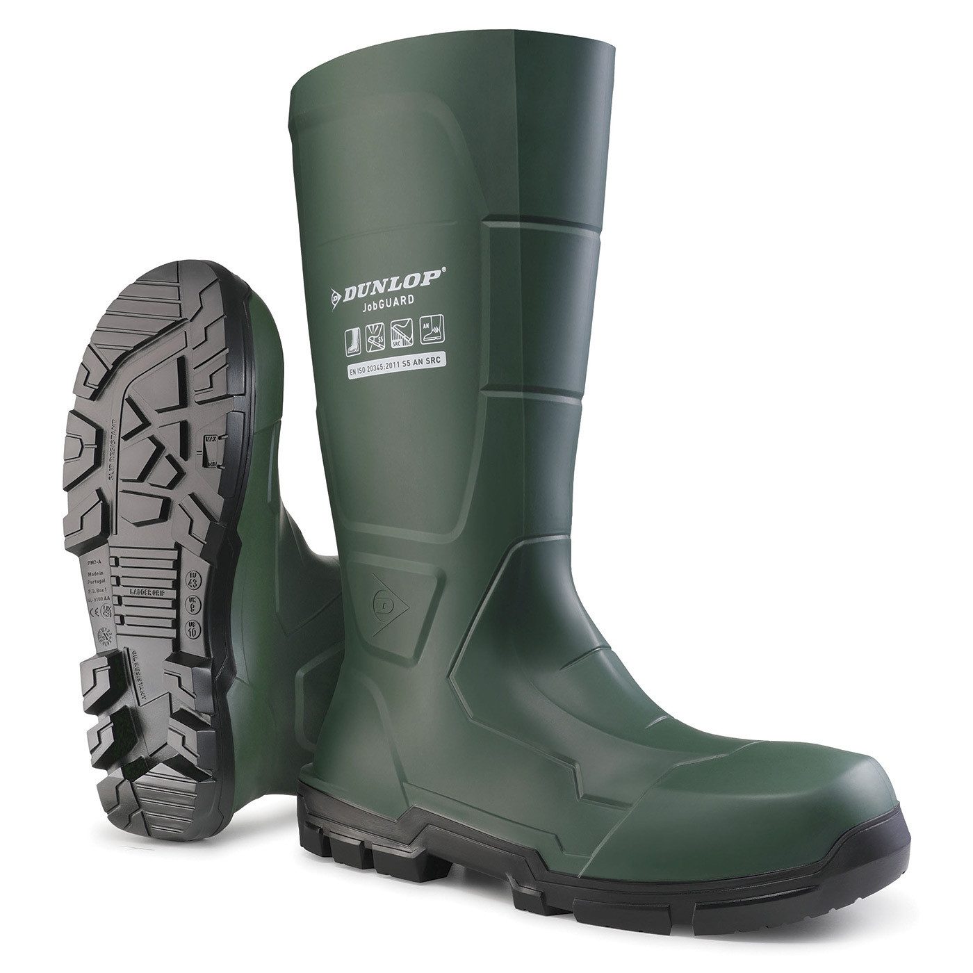 Dunlop Защитные сапоги