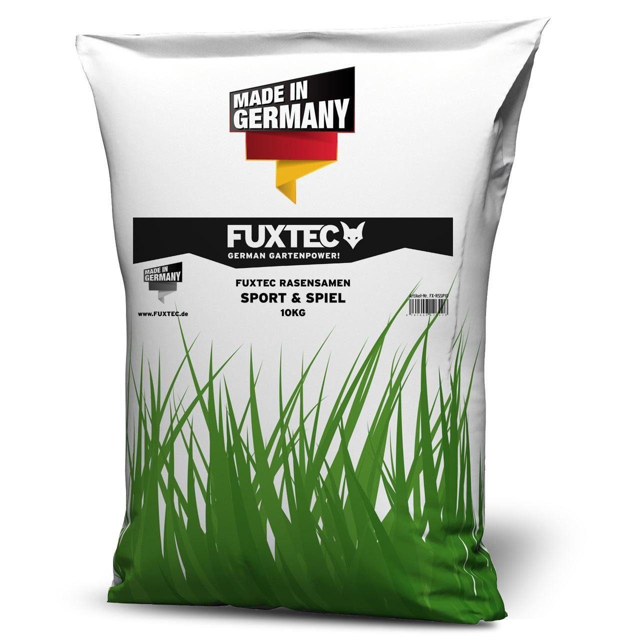 FUXTEC Gartenpflege-Set FX-RSSP10