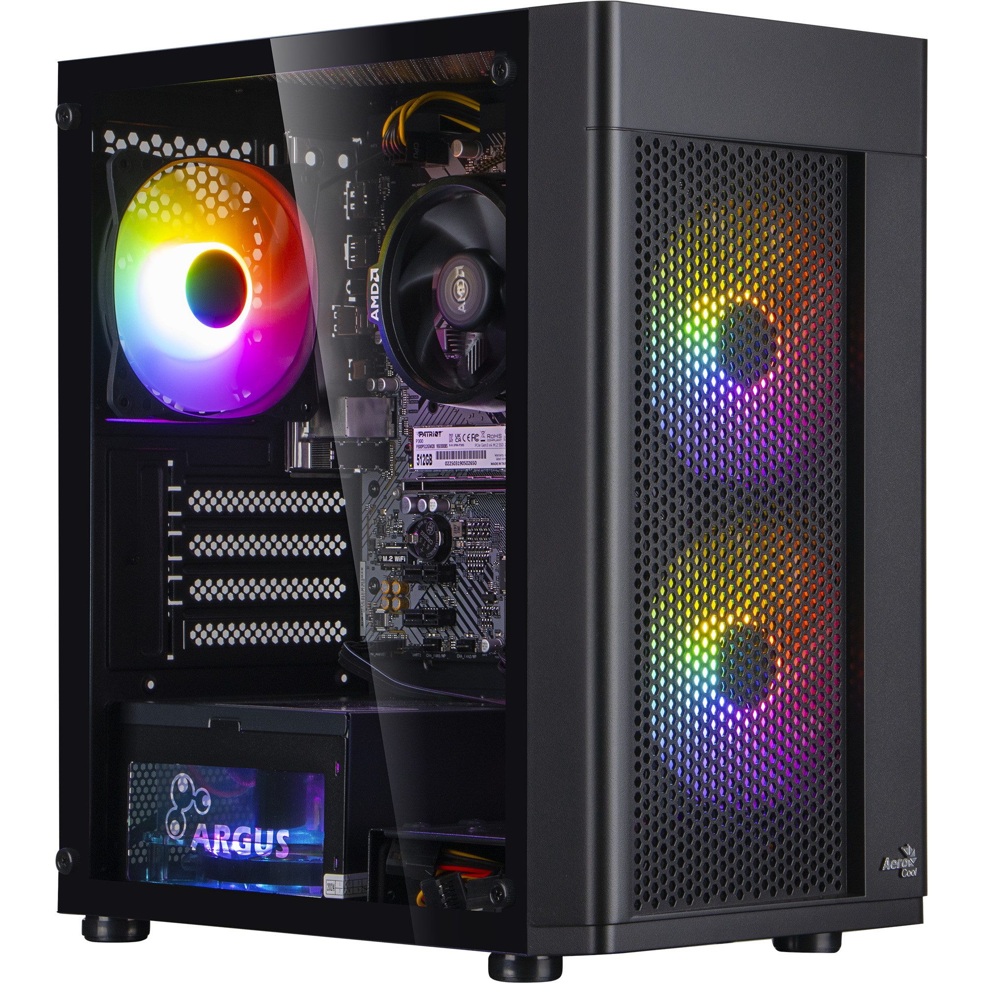 ALTERNATE Gaming-PC Basic Edition • AMD Radeon™ PC