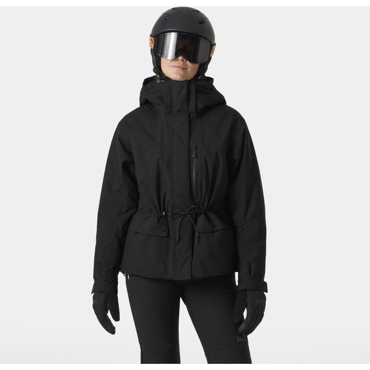 Helly Hansen Skijacke Women's Nora Insulated 2.0 Ski Jacket Retro-inspirierte Skijacke mit moderner Technologie für optimalen