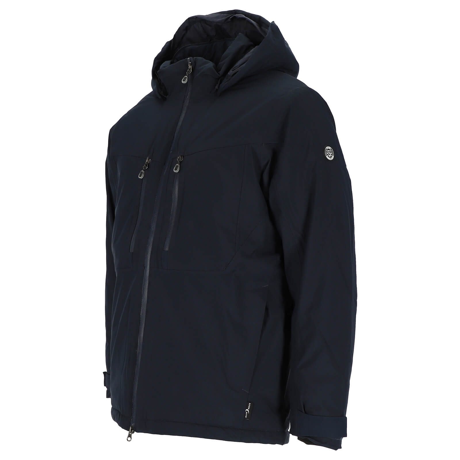 Blue Wave Funktionsjacke Neven Herren Outdoor-Jacke Neven mit abnehmbarer Kapuze - Wasserdicht – Bild 5 von 5